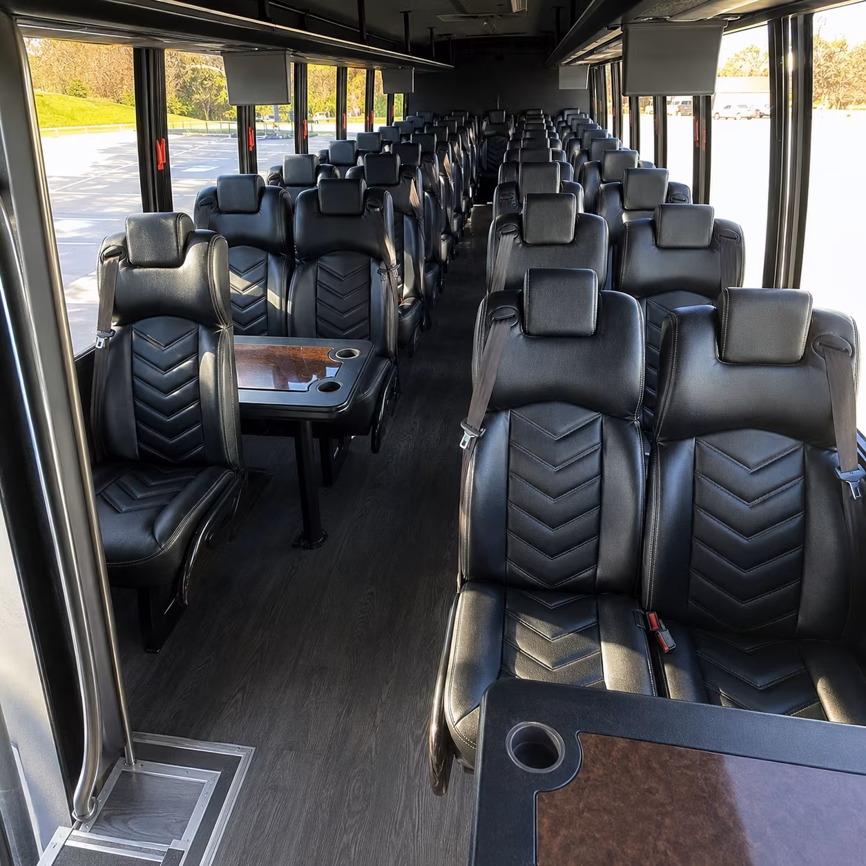 Sacramento Concert Transportation & Shuttles