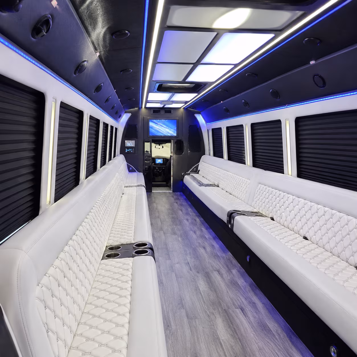 Sacramento Private Event Transportation Services